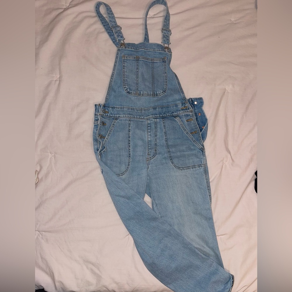 Fitted Overalls